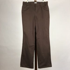 Dockers Ideal Fit Stretch Bootcut Pants